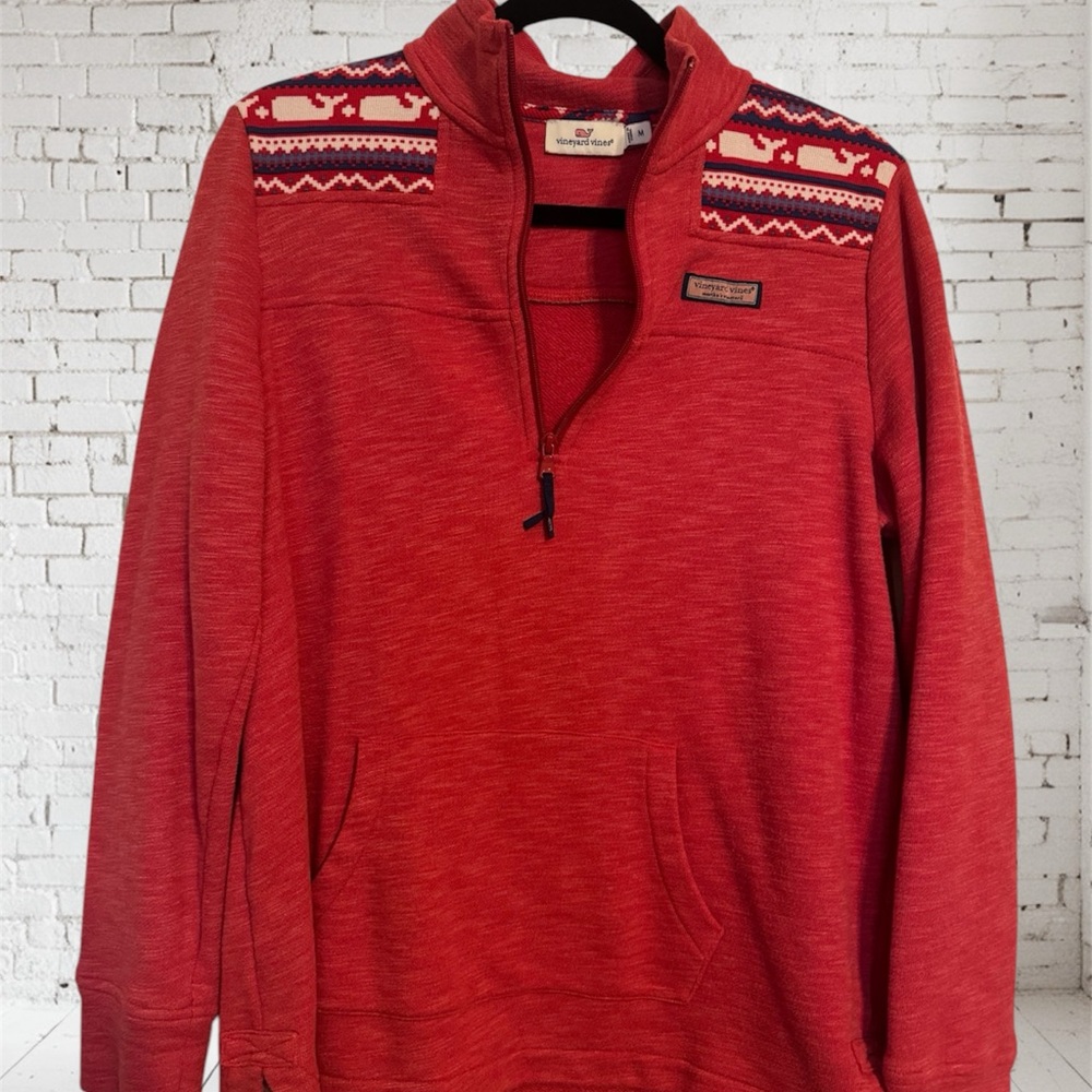 Vineyard Vines Women’s Quarter Zip